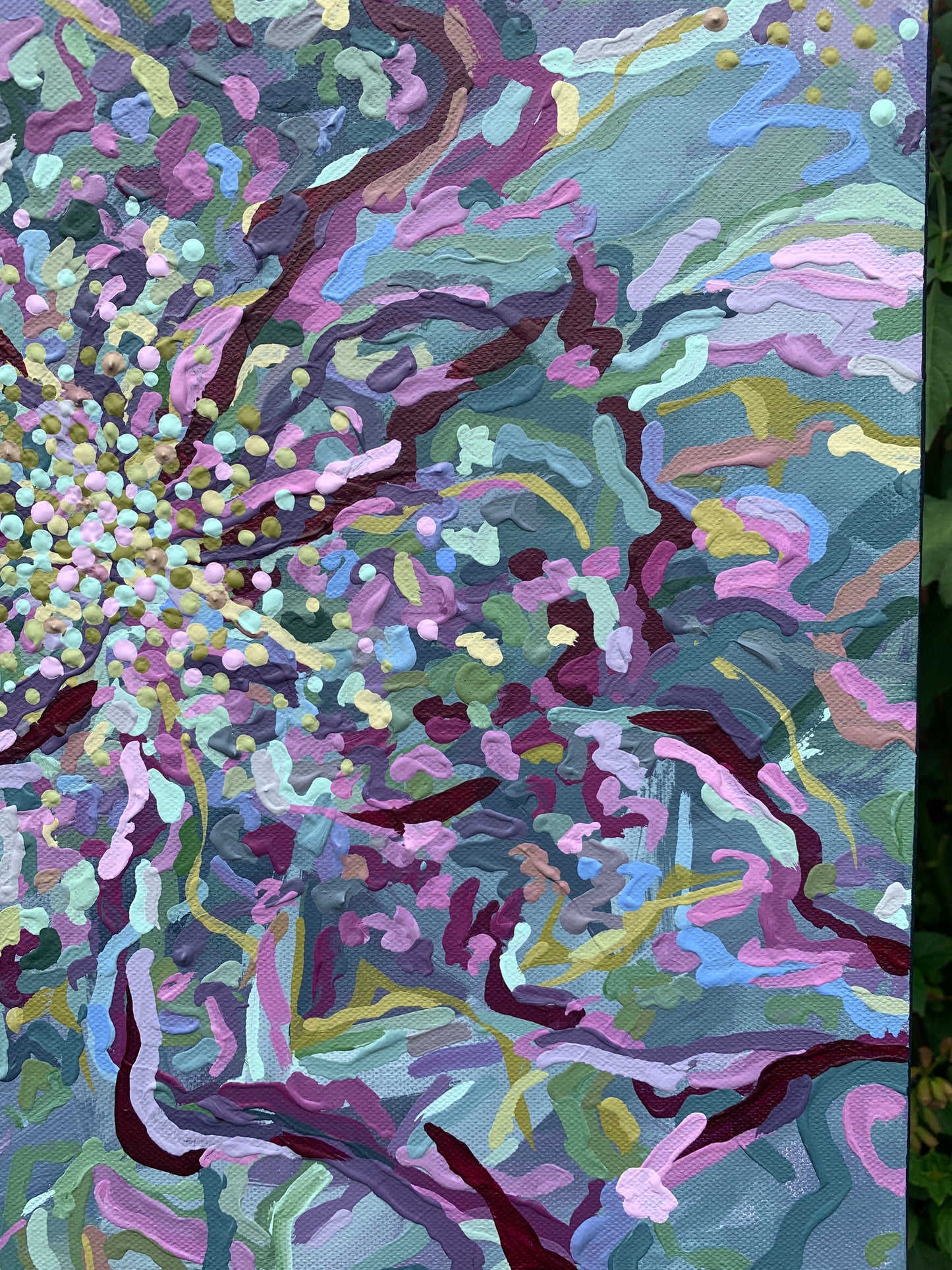 Moody’s Her Middle Name Original Art