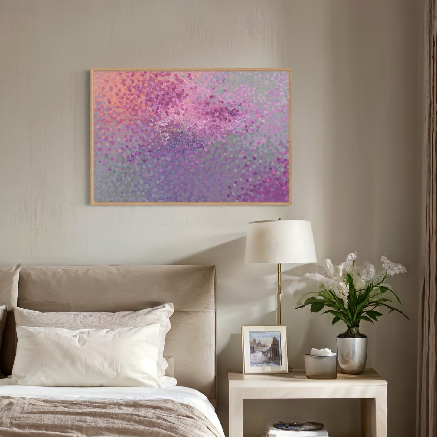 Mountain Summer Print