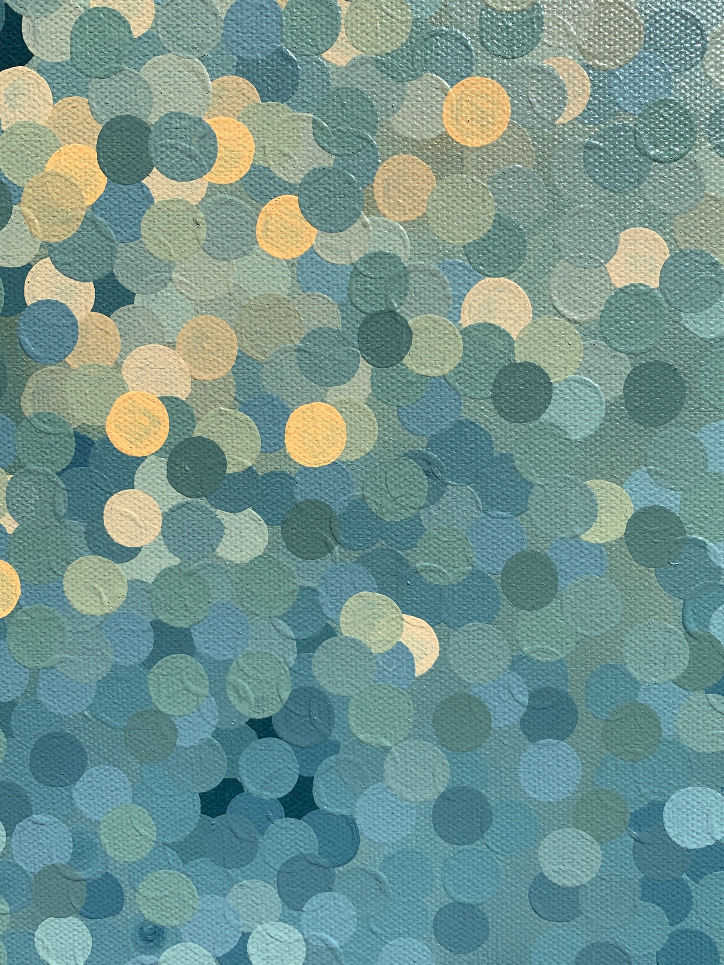 When the Birds Sing Original Art