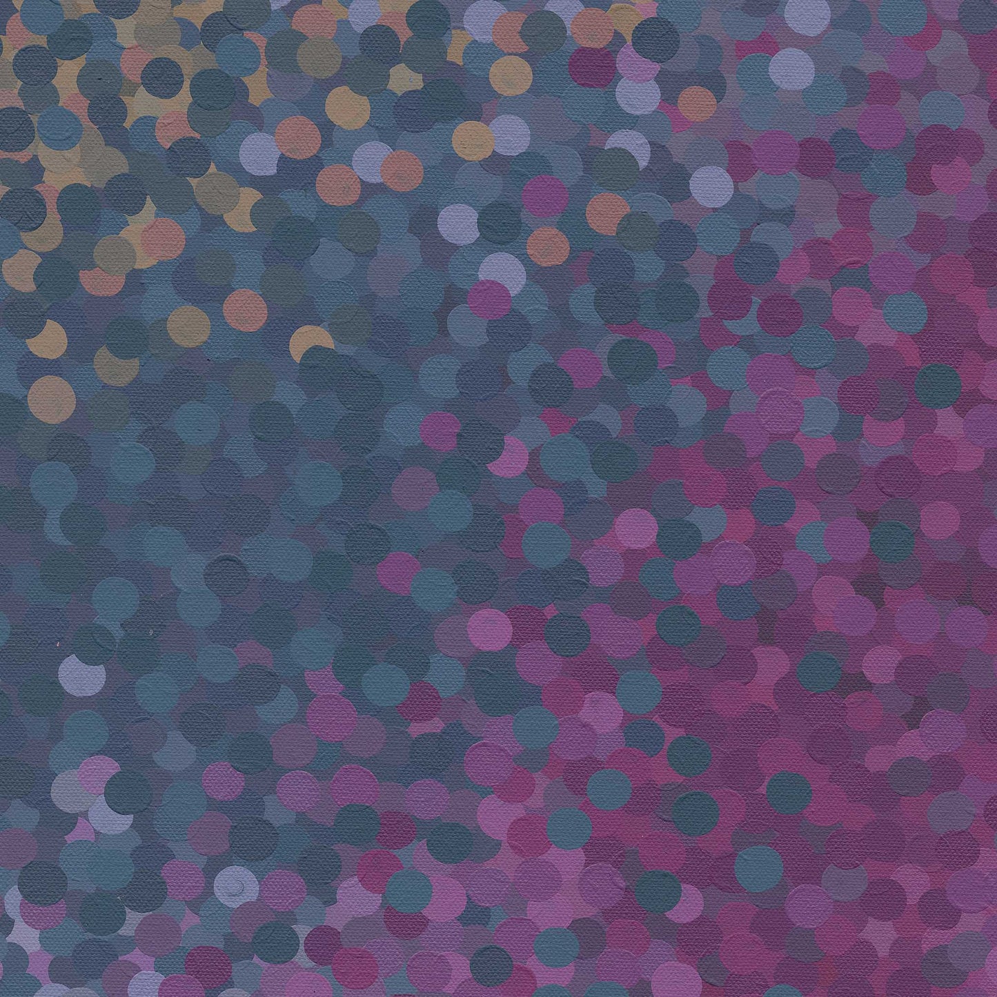 Boysenberry Blush Print