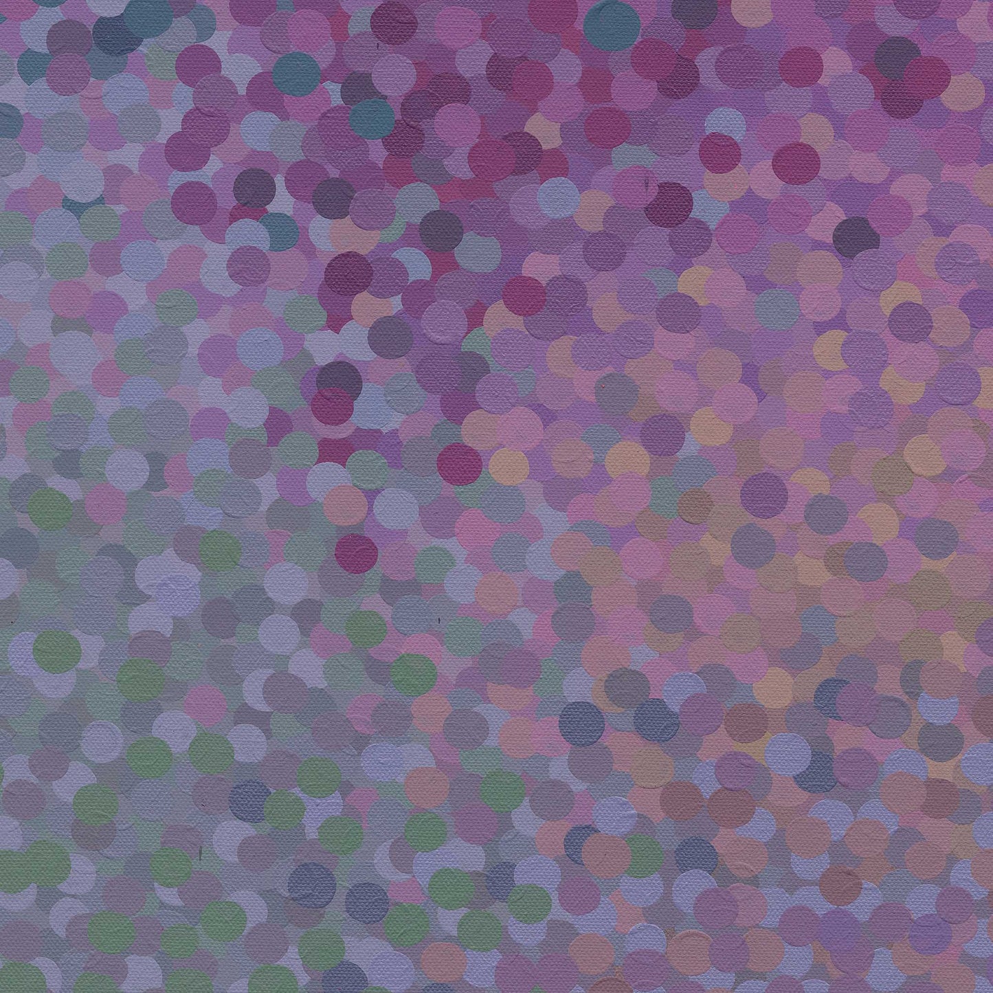 Boysenberry Blush Print