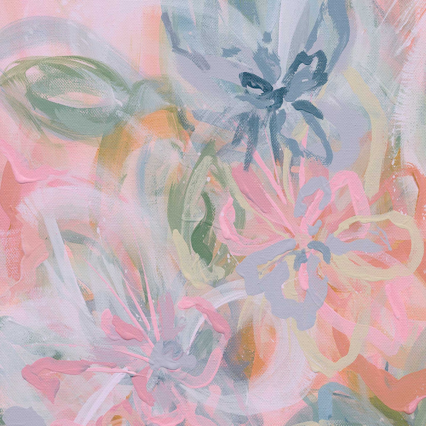 Crab Apple & Pop Print
