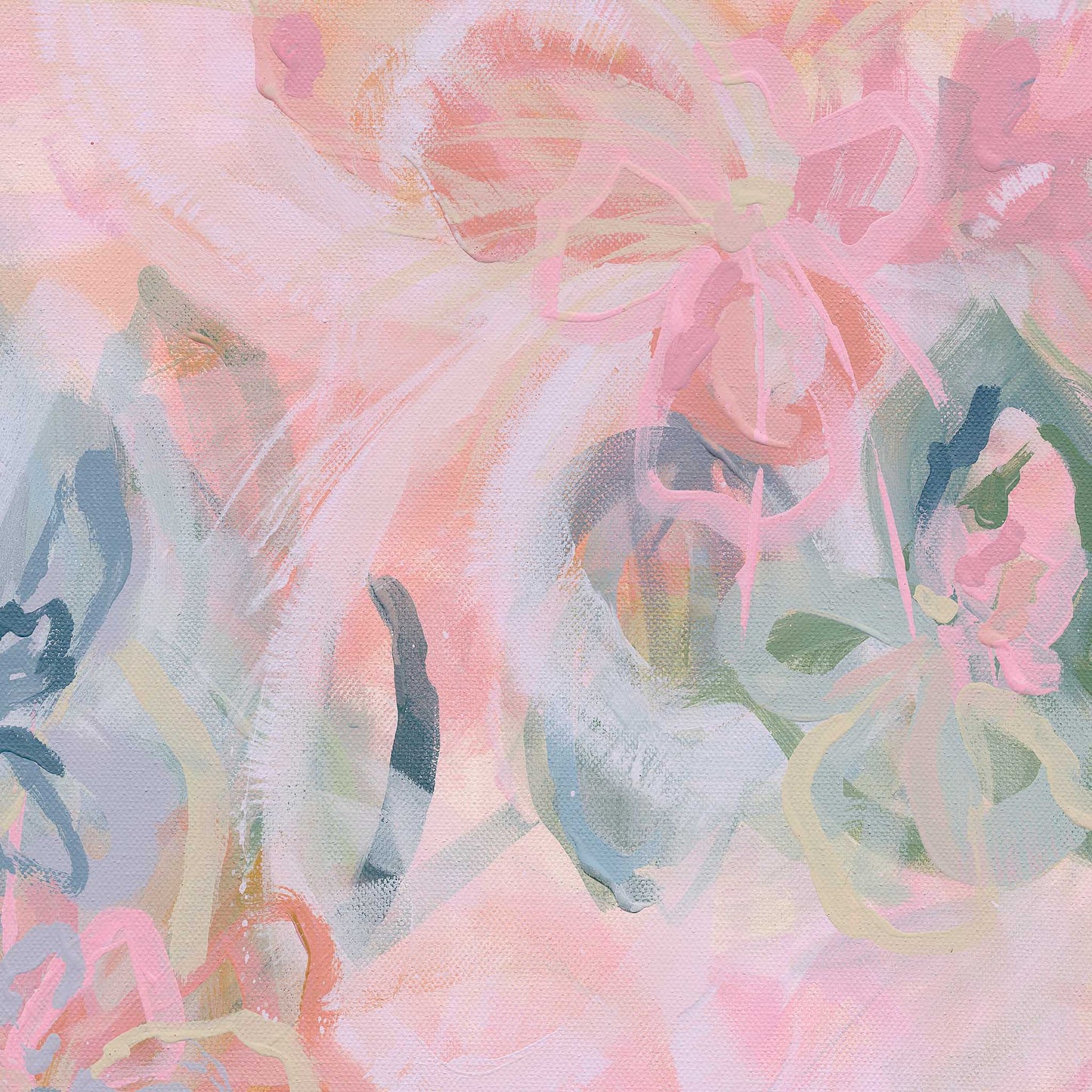 Crab Apple & Pop Print