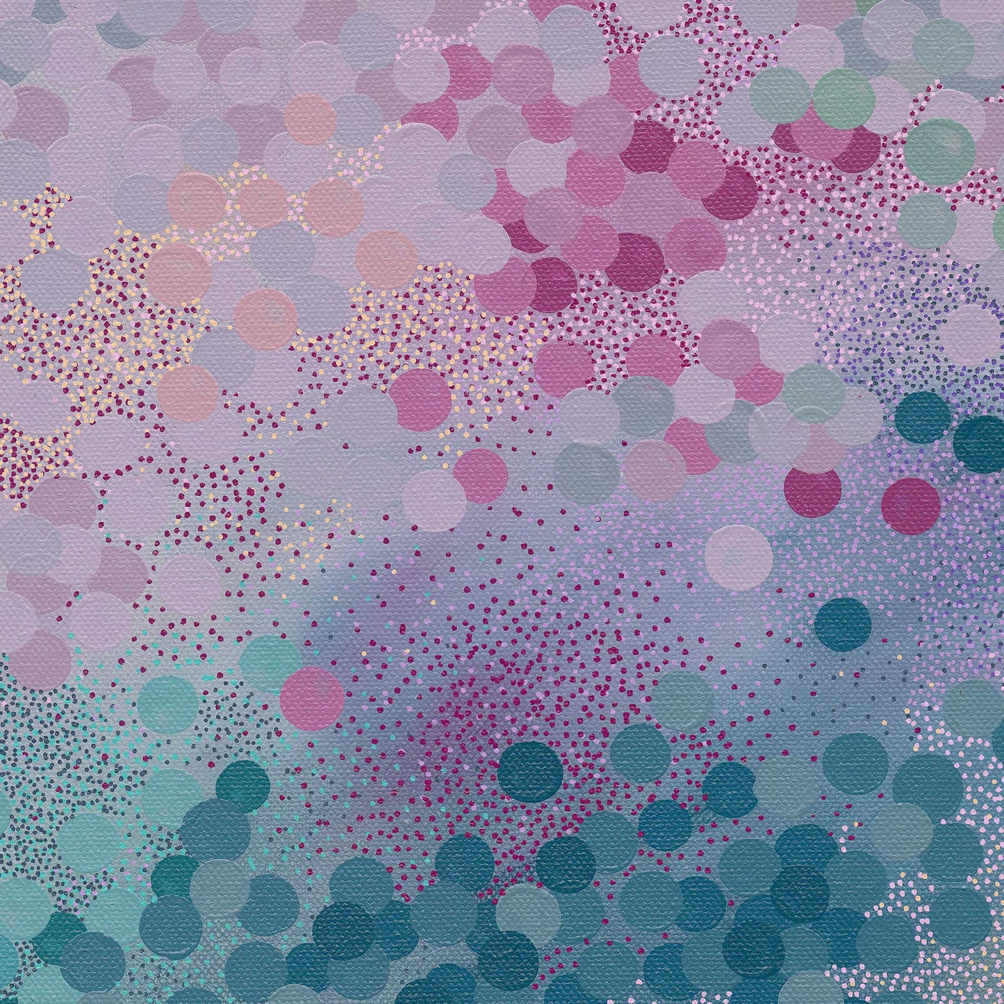 Confetti Cuddles Print