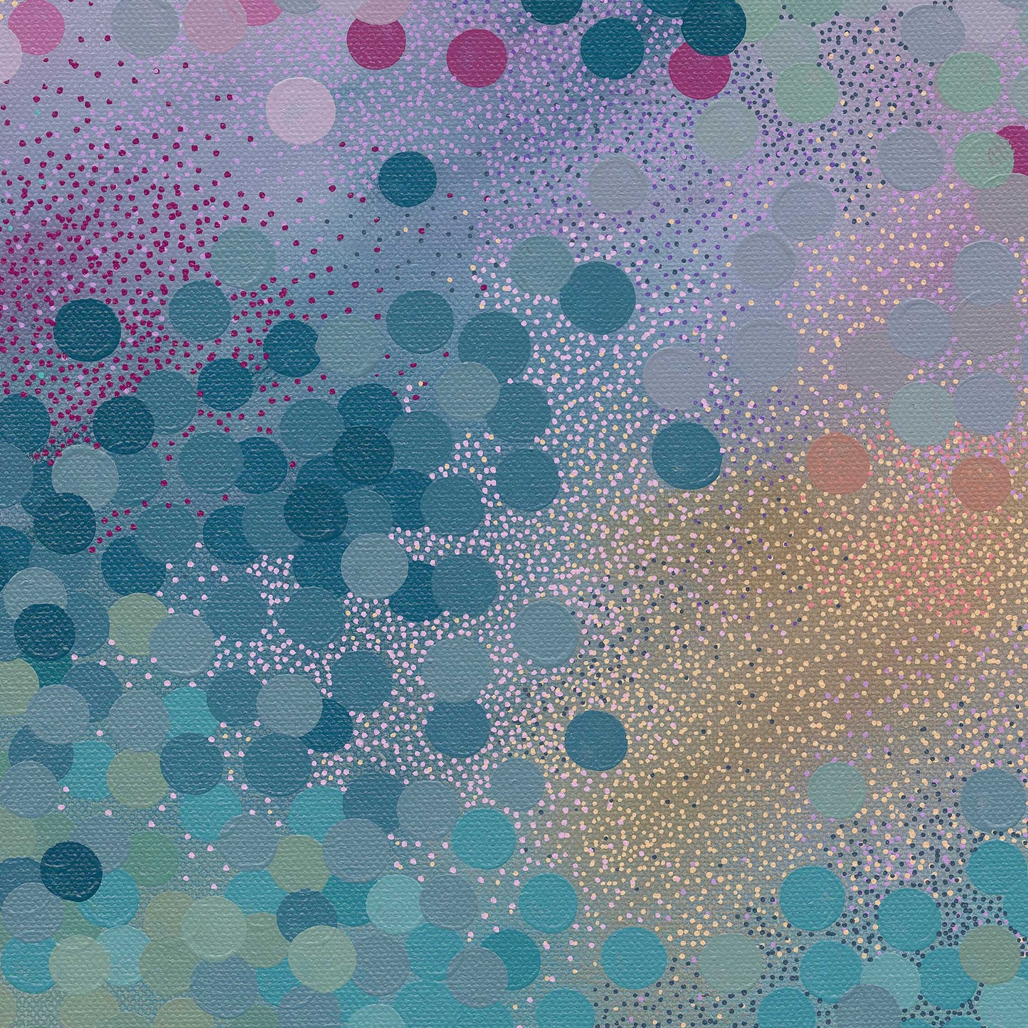 Confetti Cuddles Print