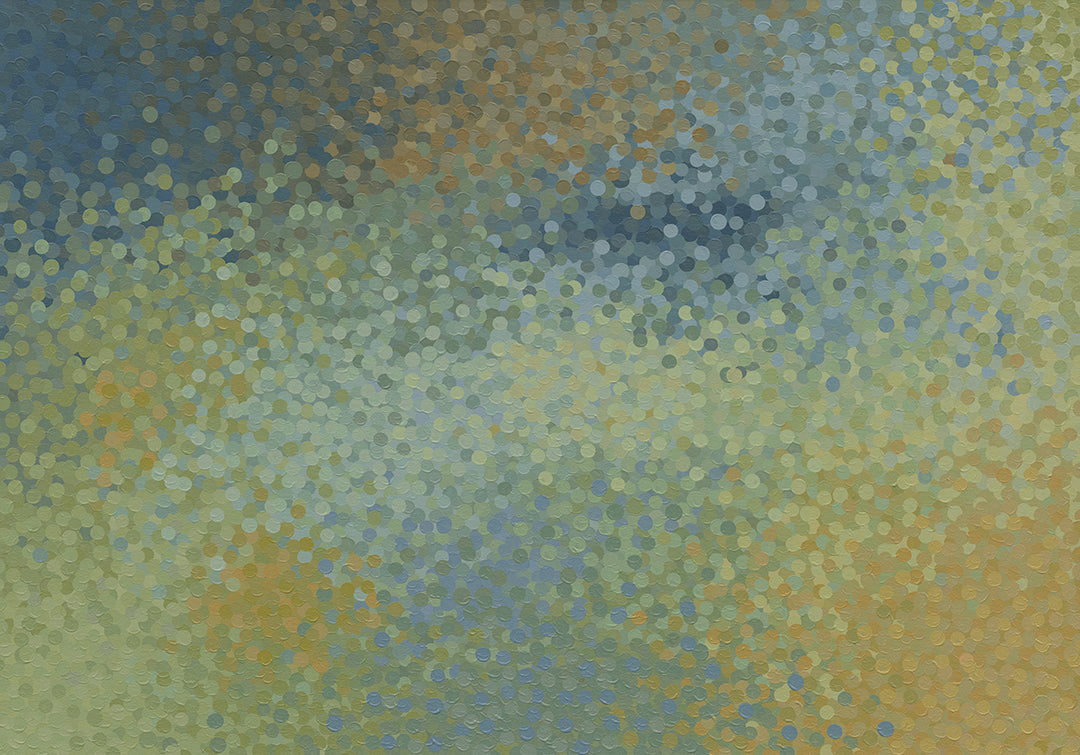 Gully Gumdrops Original Art
