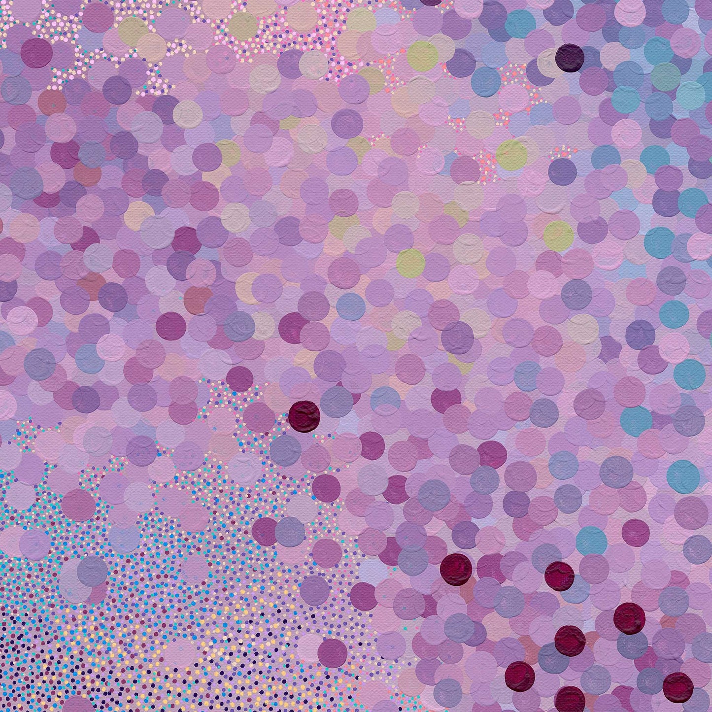 Fireworks & Fortune Tellers Original Art