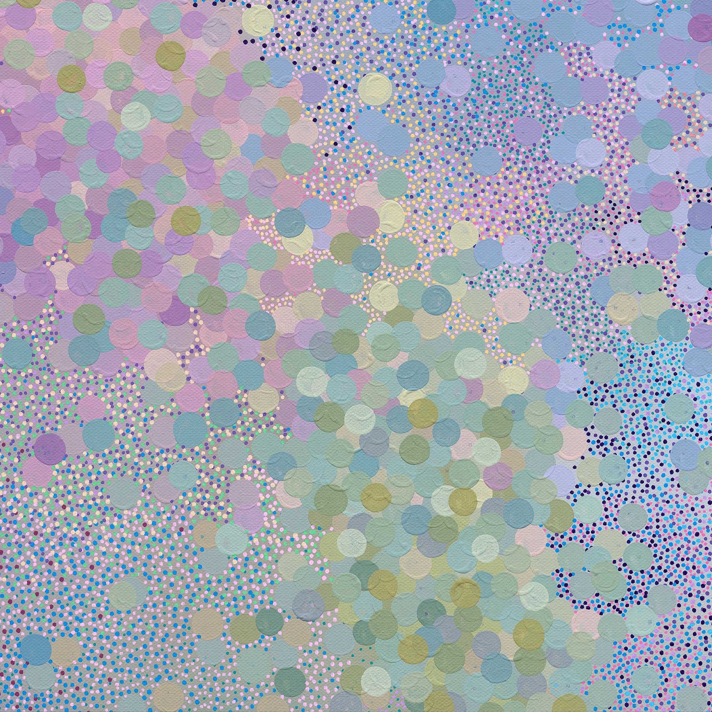 Fireworks & Fortune Tellers Original Art