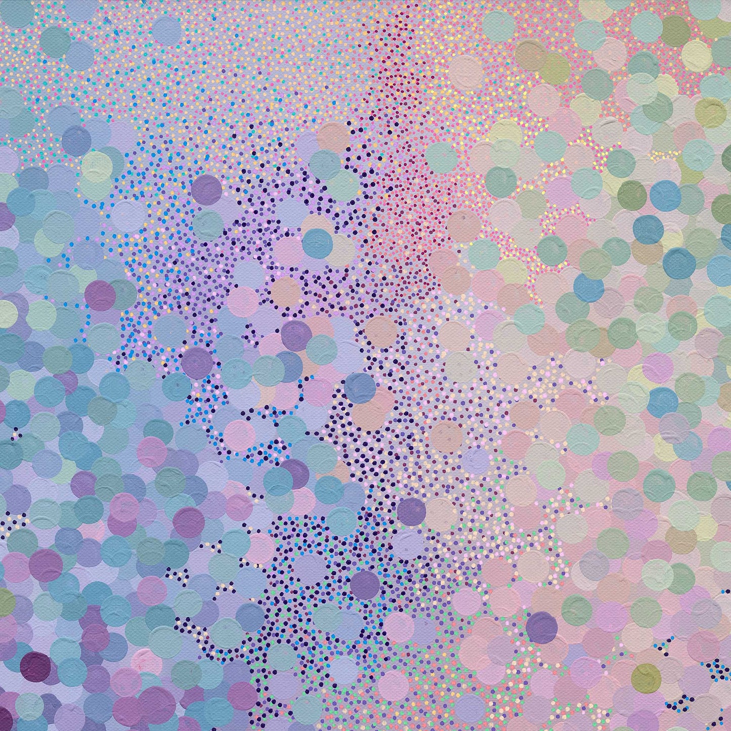 Fireworks & Fortune Tellers Original Art
