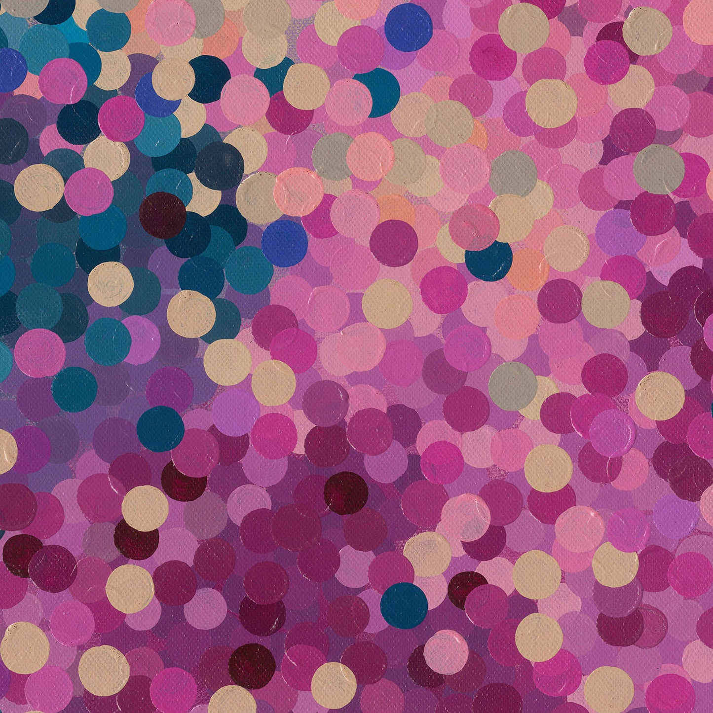 Magdalen Maple Original Art