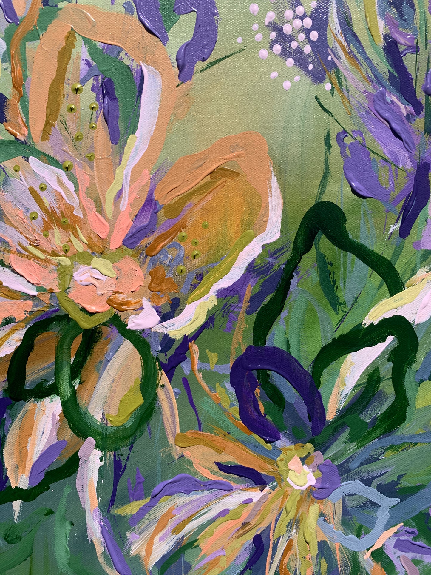 Mint Juleps & Mojitos Original Art