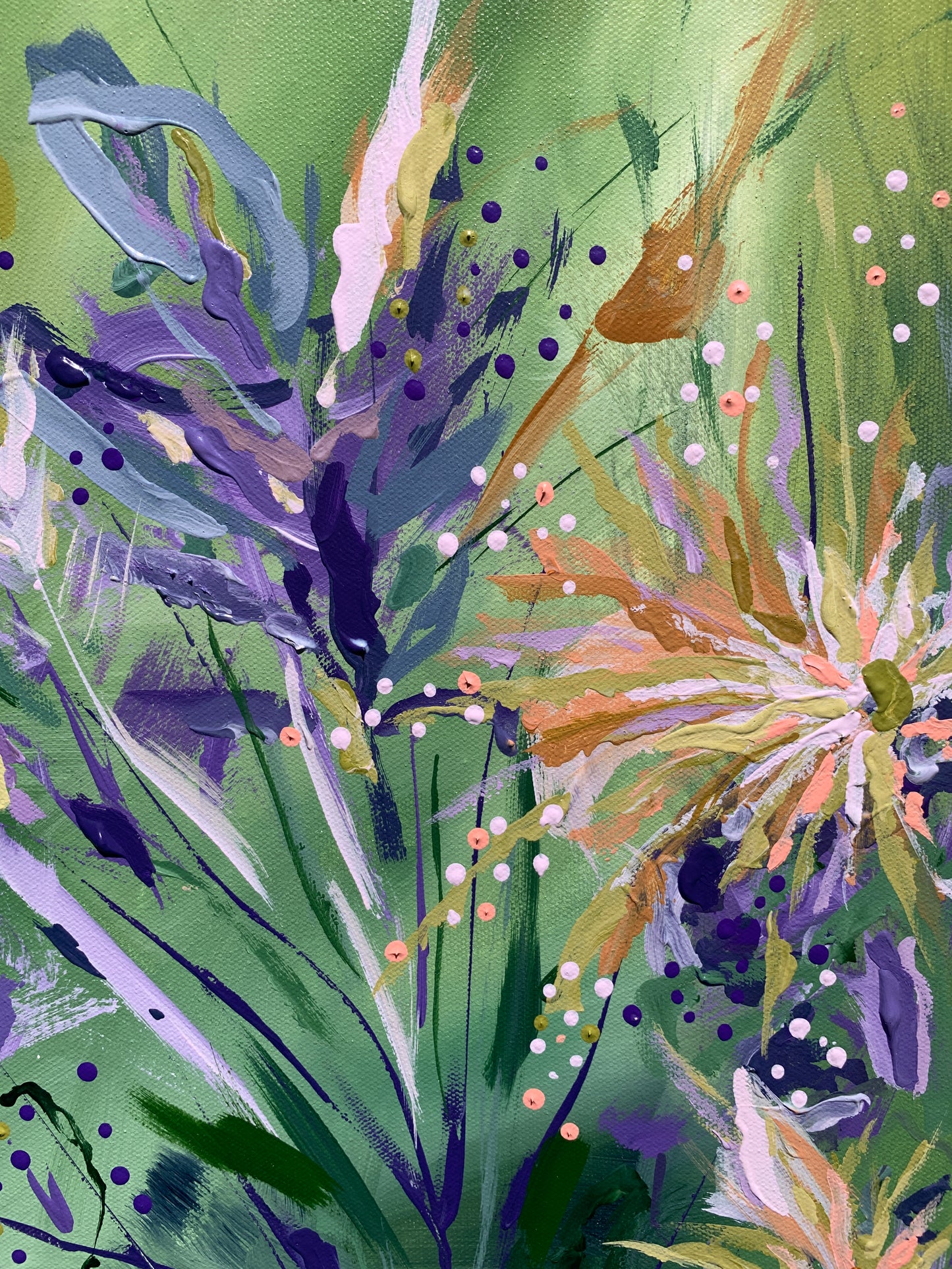 Mint Juleps & Mojitos Original Art