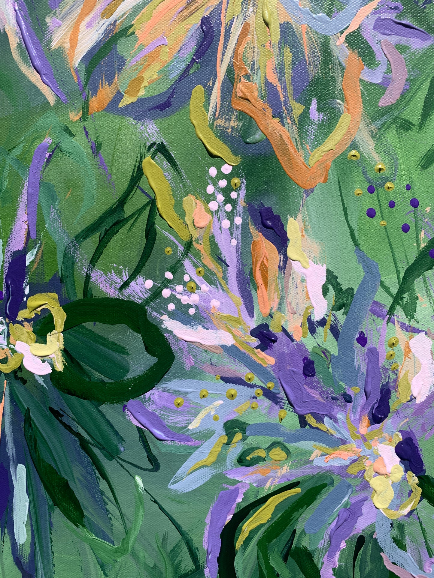 Mint Juleps & Mojitos Original Art