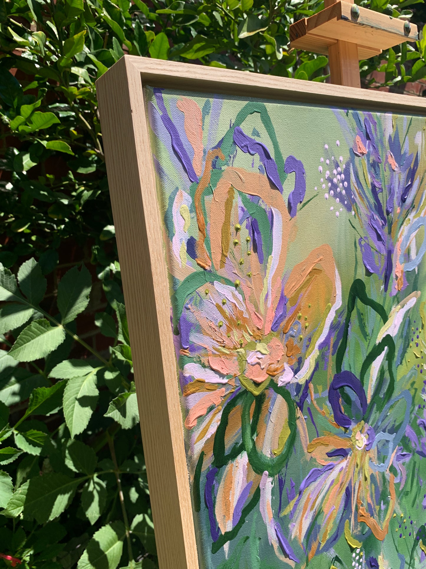 Mint Juleps & Mojitos Original Art