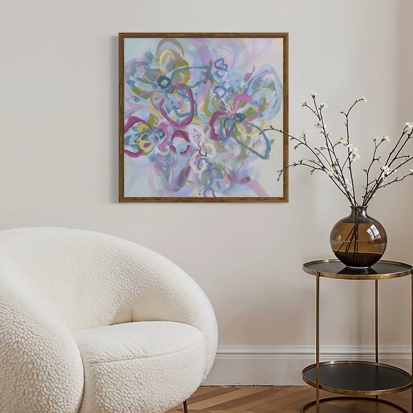 Petal Parade Print