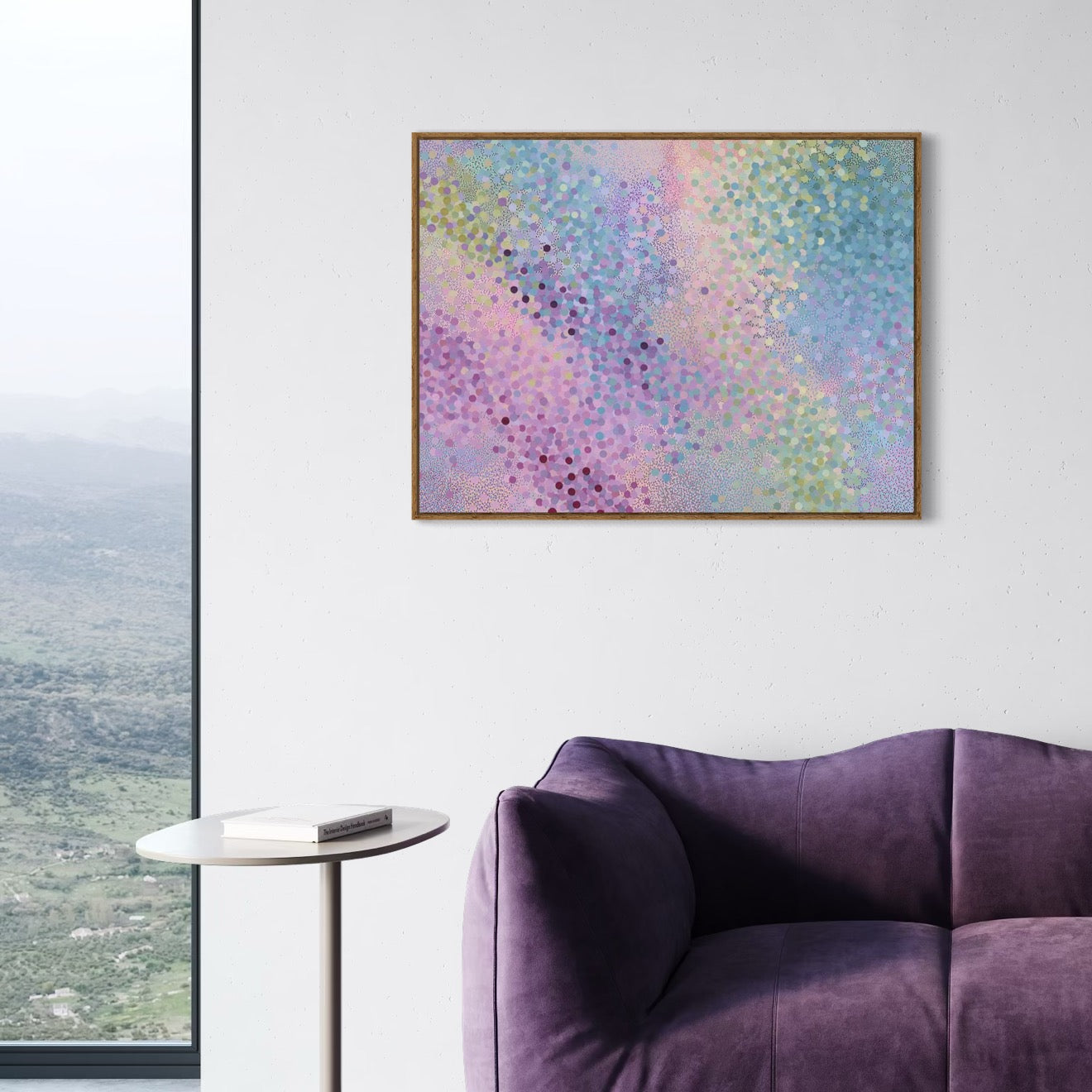 Fireworks & Fortune Tellers Print
