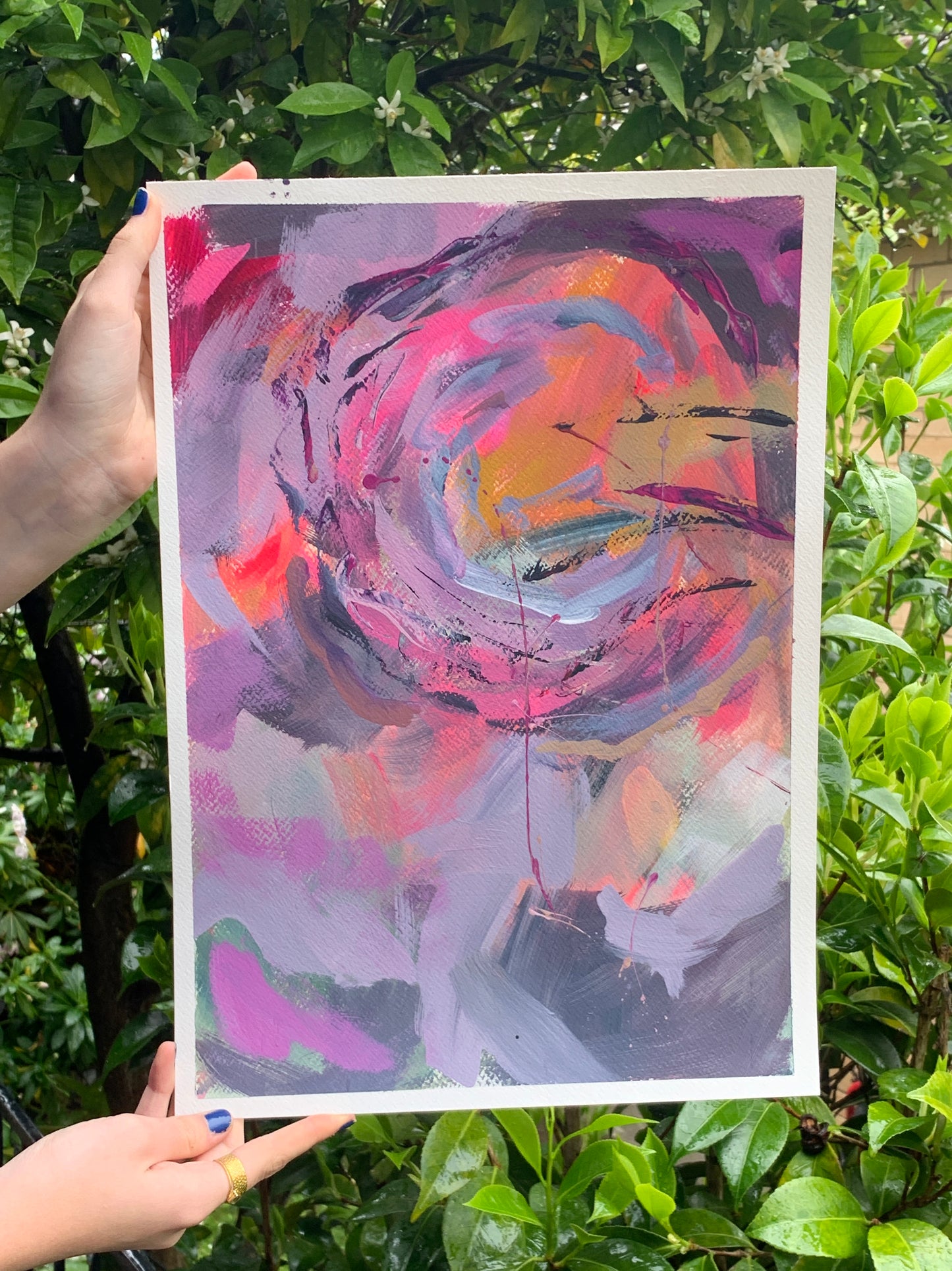 Dusk No. 1