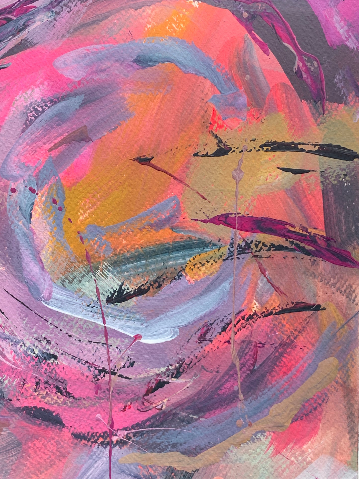 Dusk No. 1