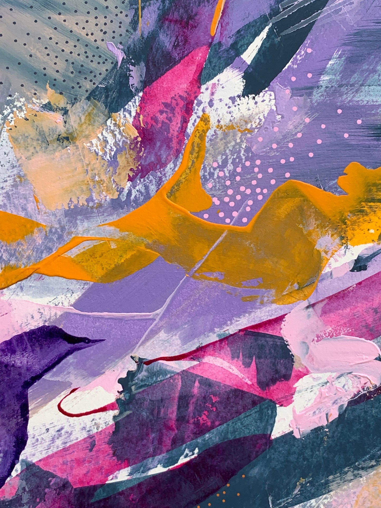 Lilac Dreams No. 2