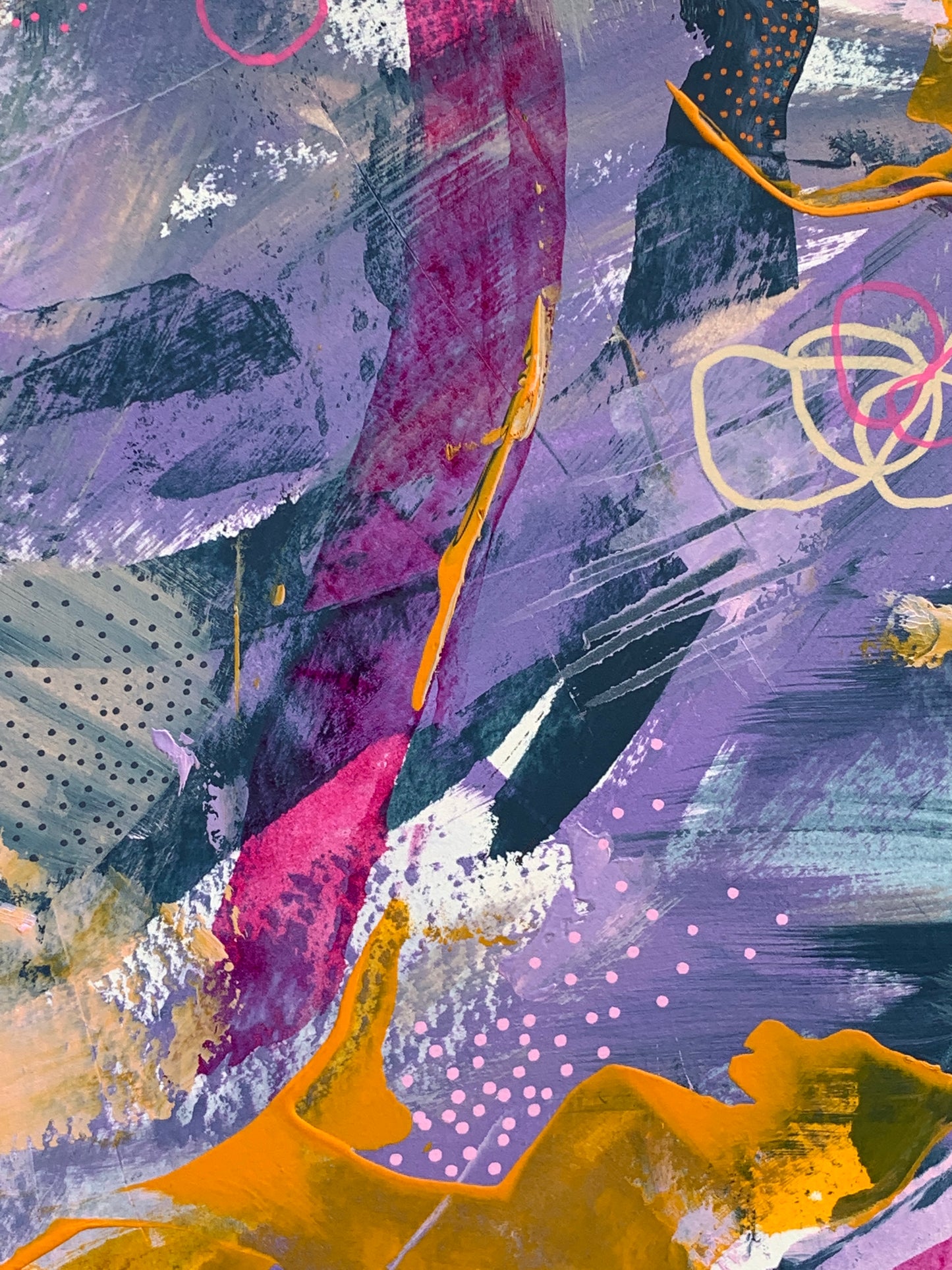 Lilac Dreams No. 2