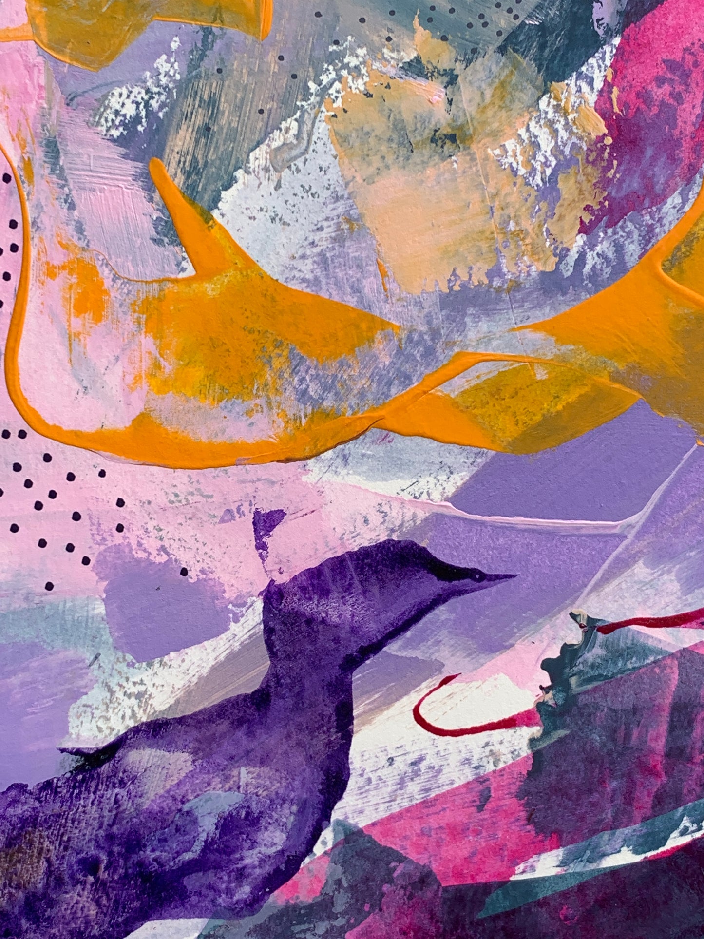 Lilac Dreams No. 2