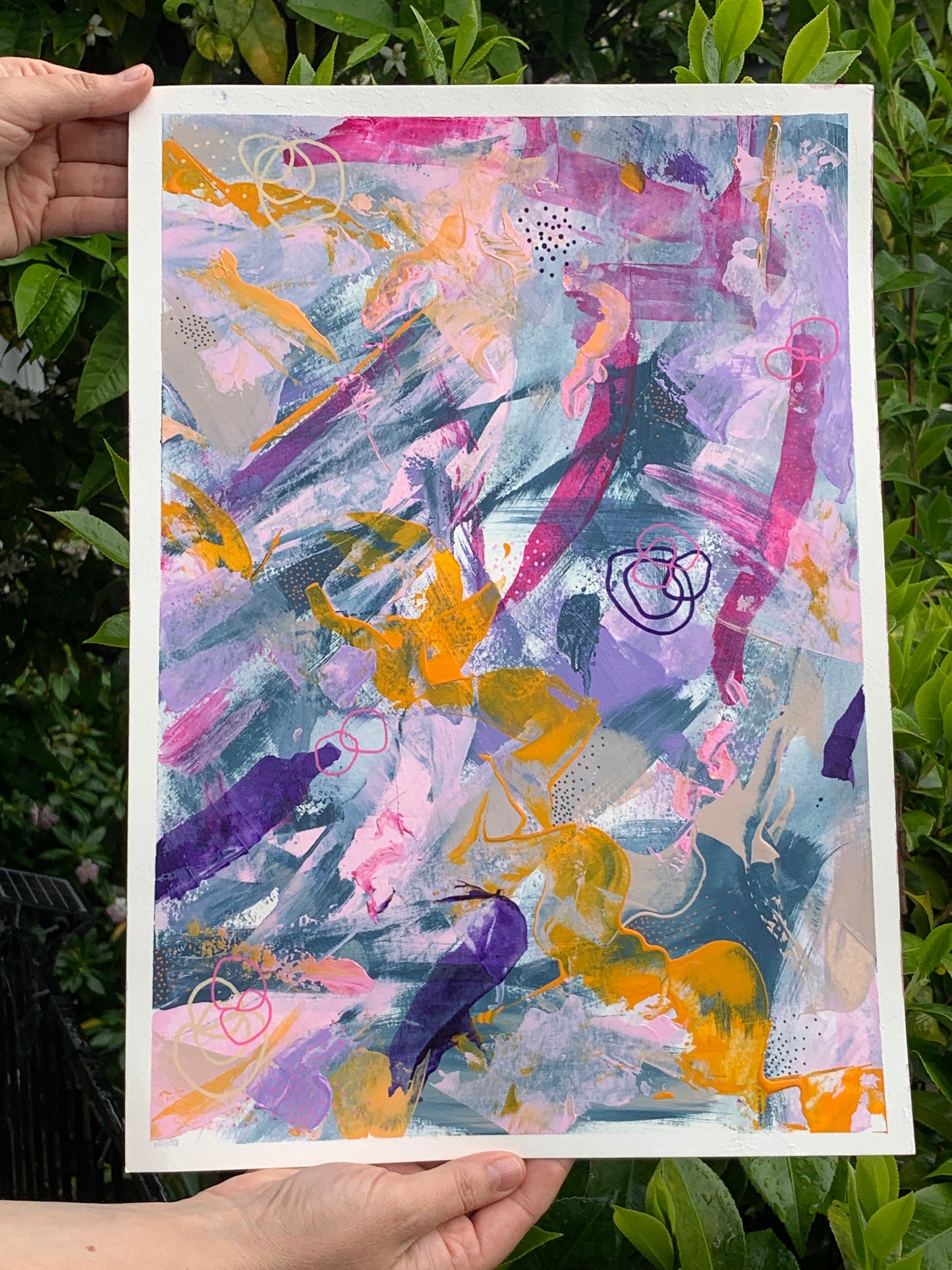 Lilac Dreams No. 1