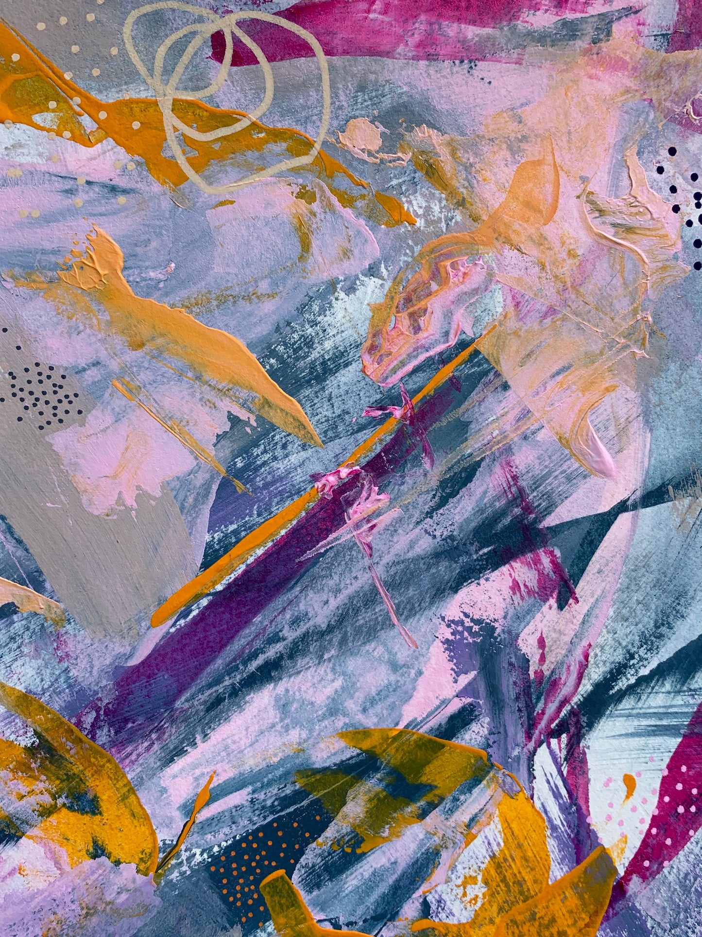 Lilac Dreams No. 1