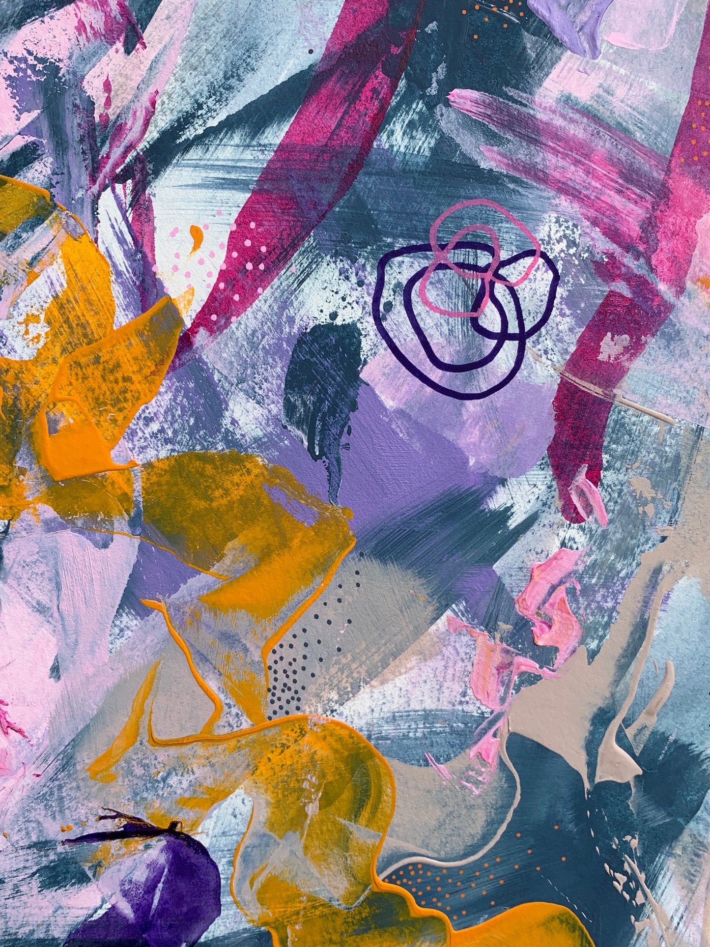 Lilac Dreams No. 1
