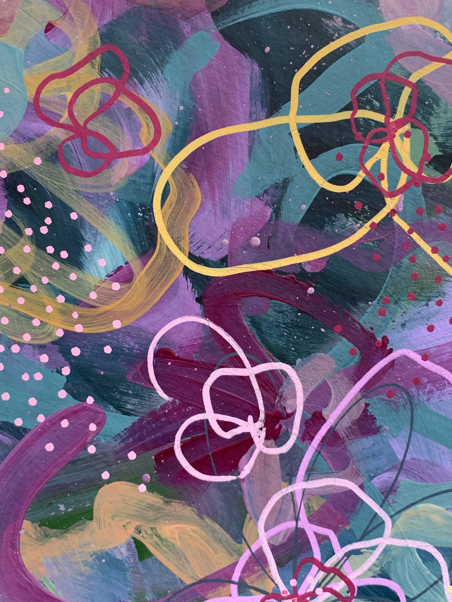 Teal Tango No. 2