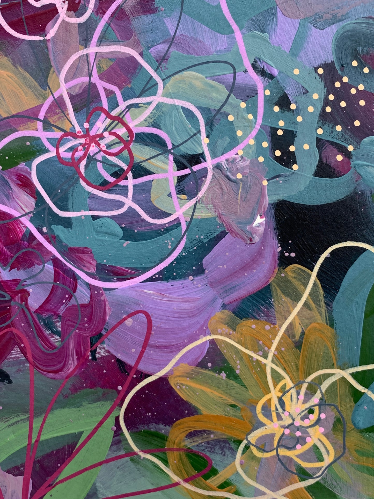 Teal Tango No. 2