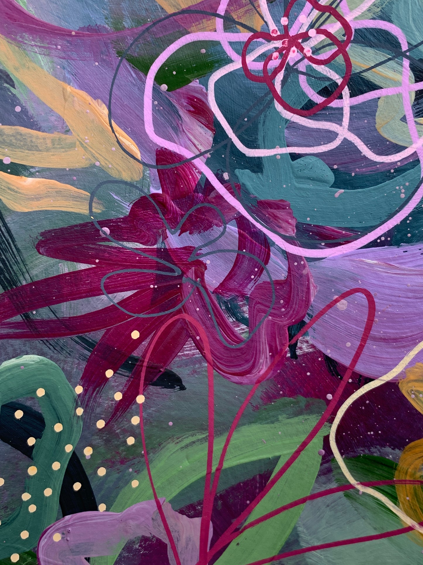 Teal Tango No. 2