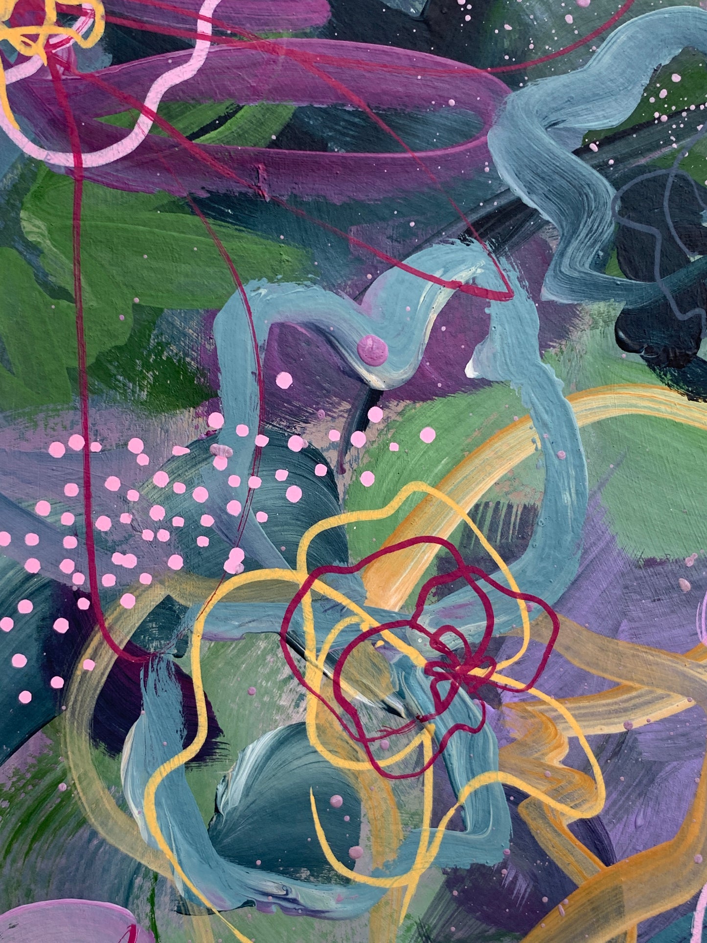 Teal Tango No. 1