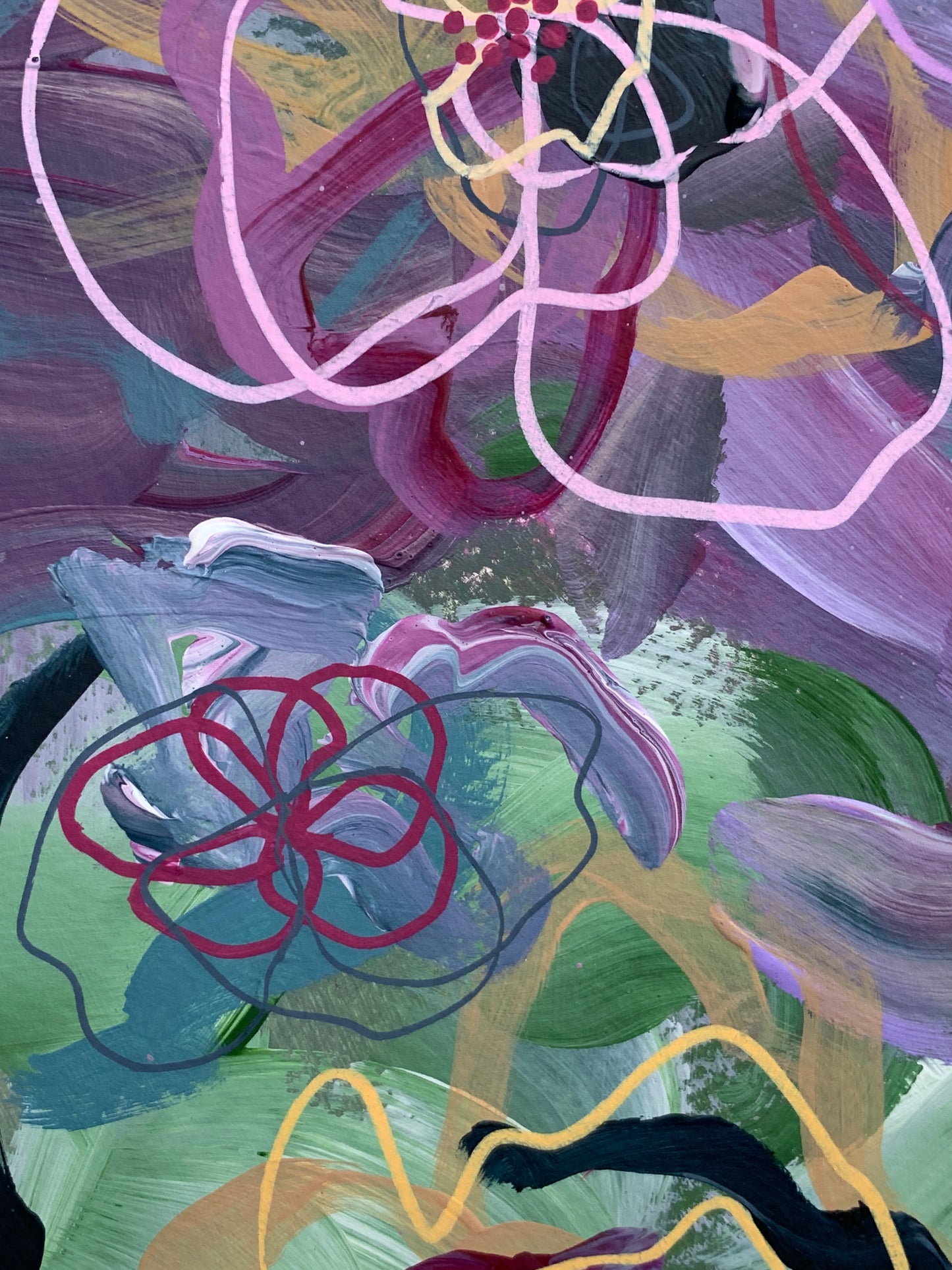 Teal Tango No. 3