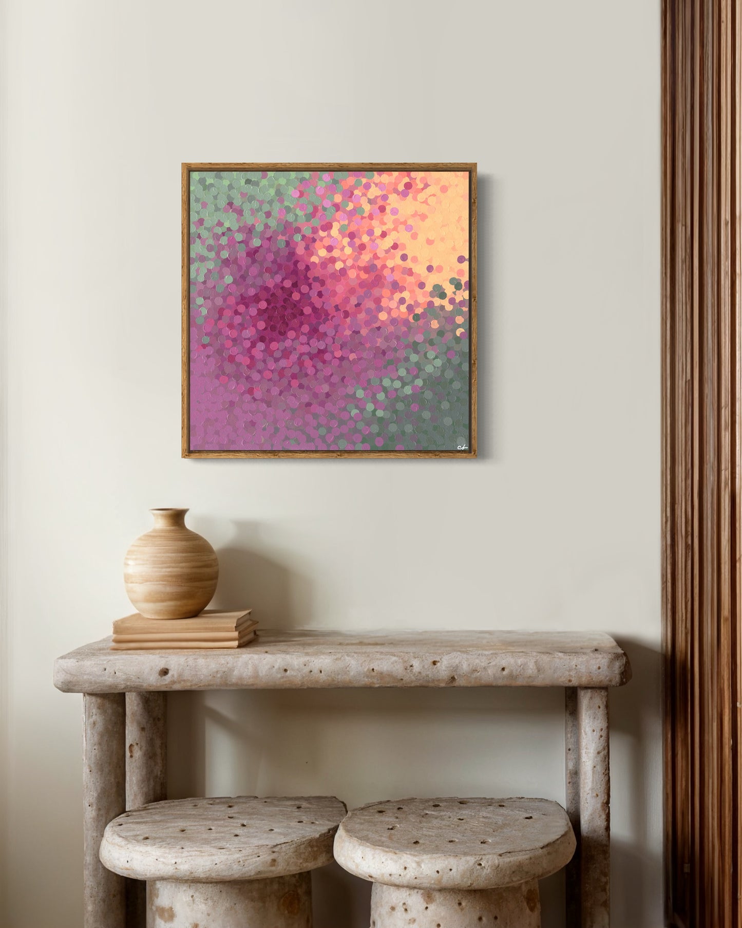 Wandering Falls Print