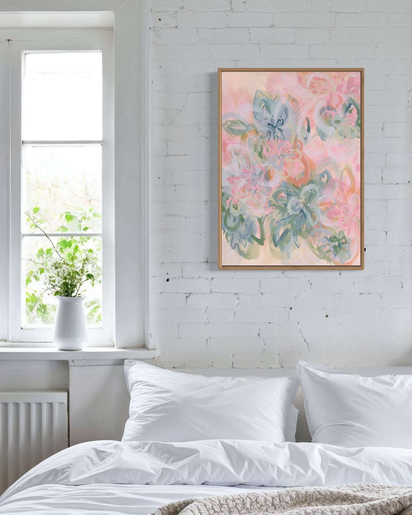 Crab Apple & Pop Print