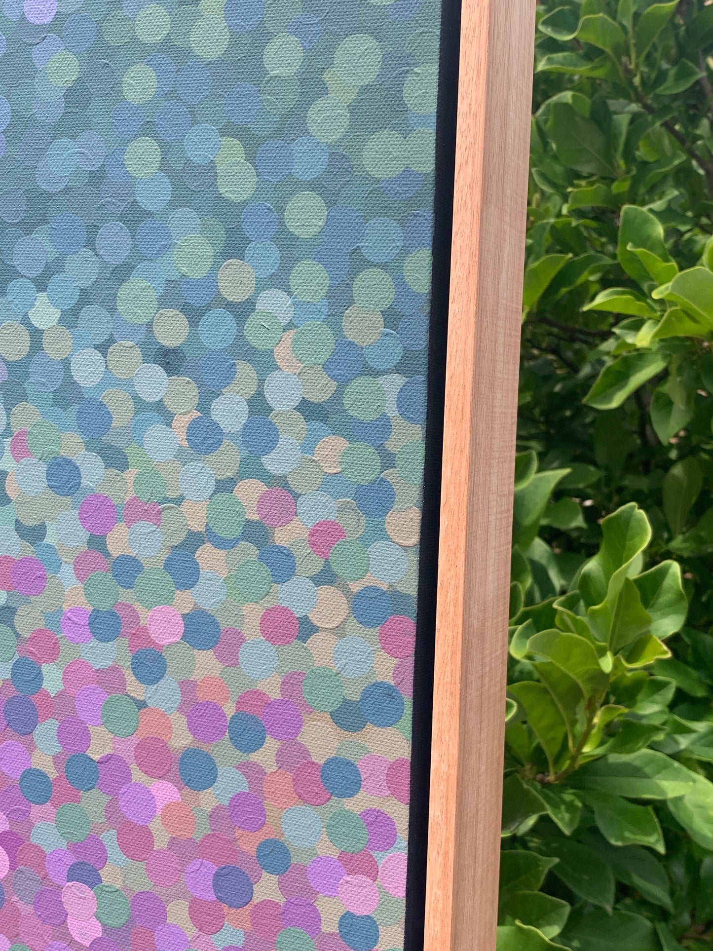 Boysenberry Blush Original Art