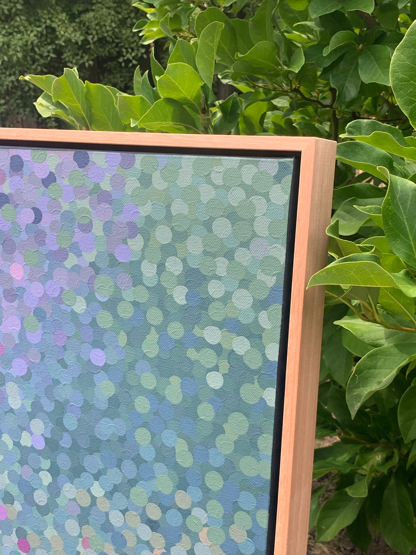 Boysenberry Blush Original Art