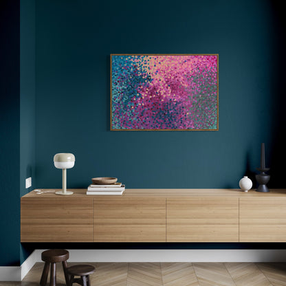 Magdalen Maple Original Art