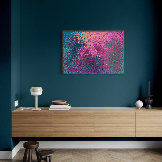 Magdalen Maple Original Art