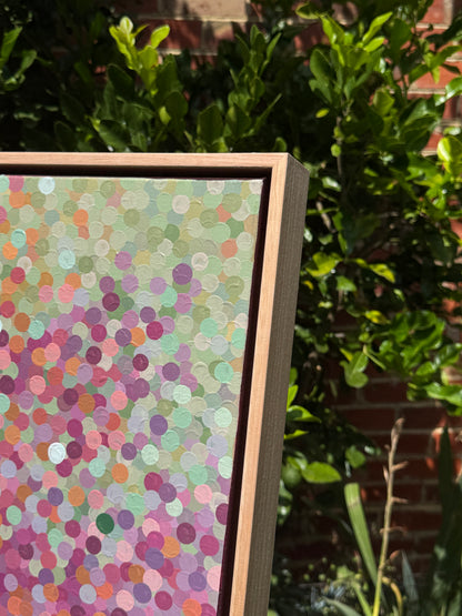 Toffee Apple Turnover Original Art