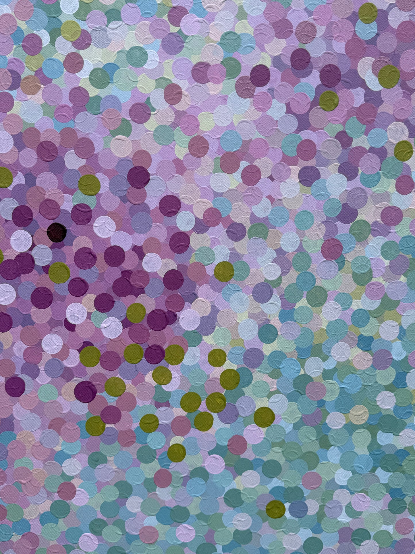 With Sprinkles On Top Original Art