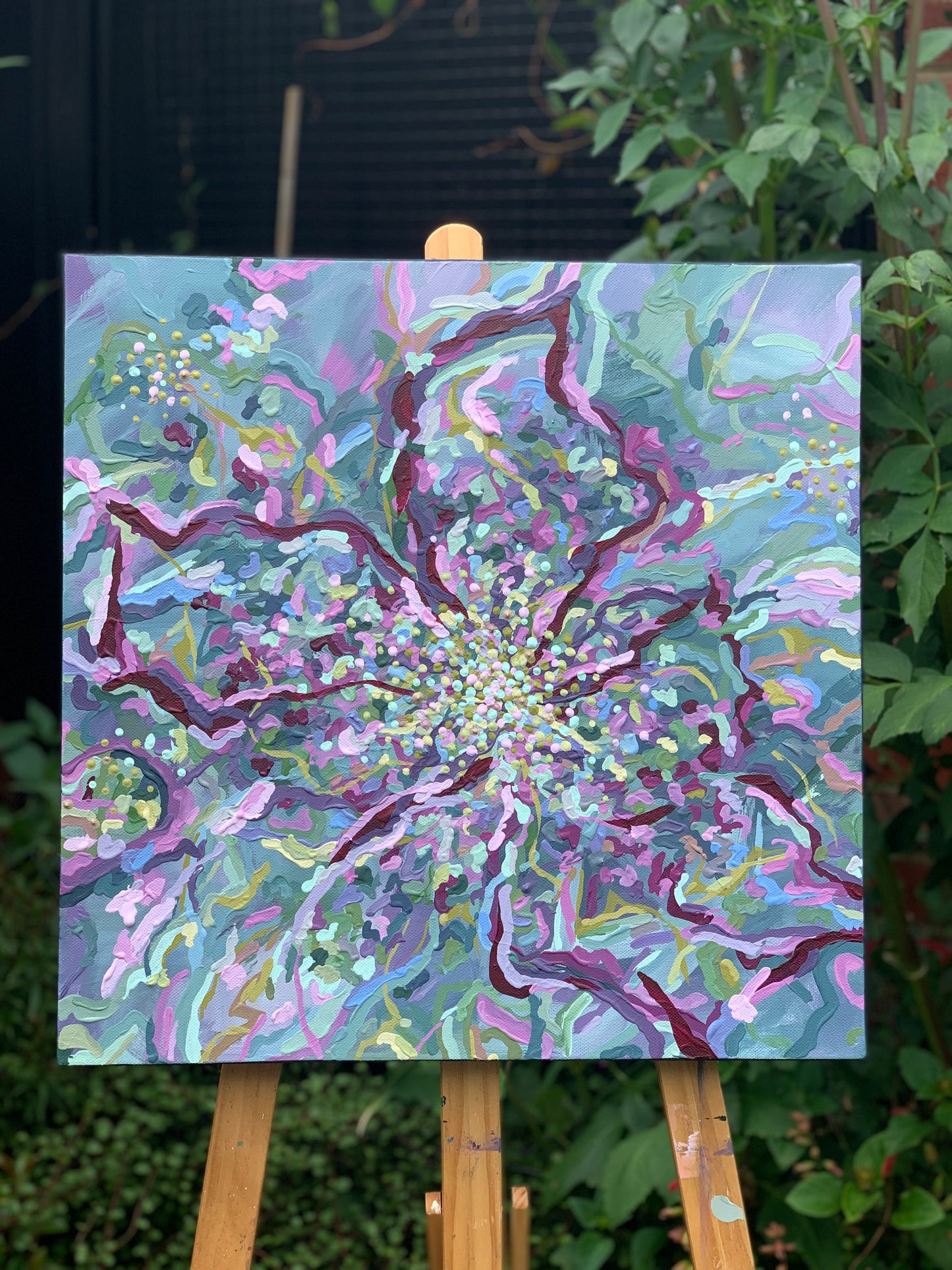 Moody’s Her Middle Name Original Art