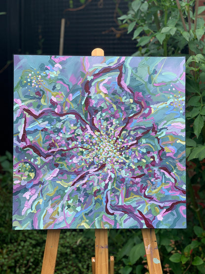 Moody’s Her Middle Name Original Art