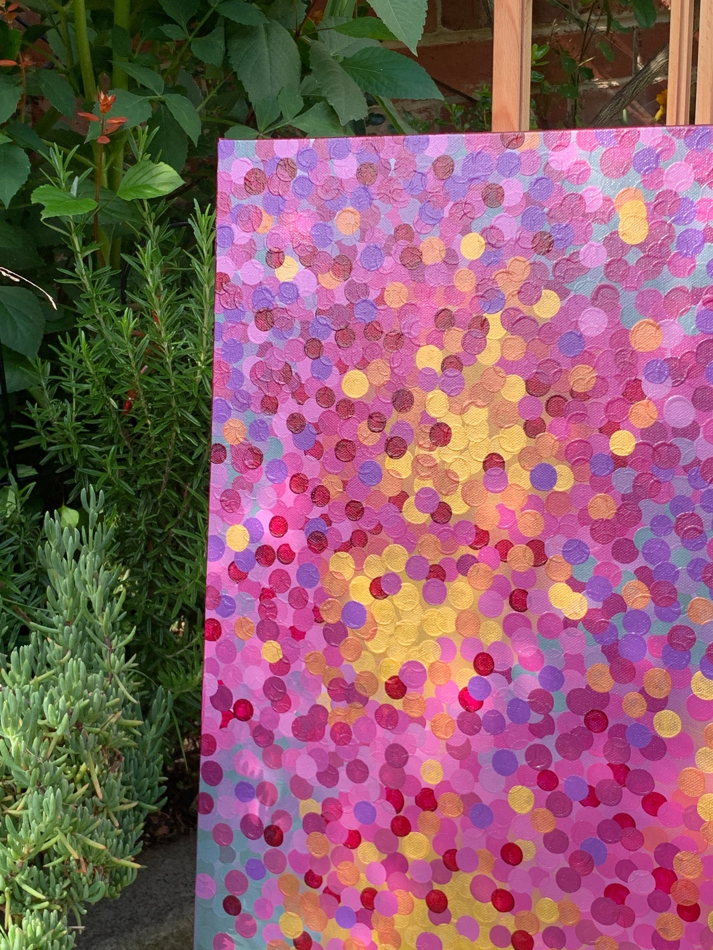 Ask the Oracle Original Art