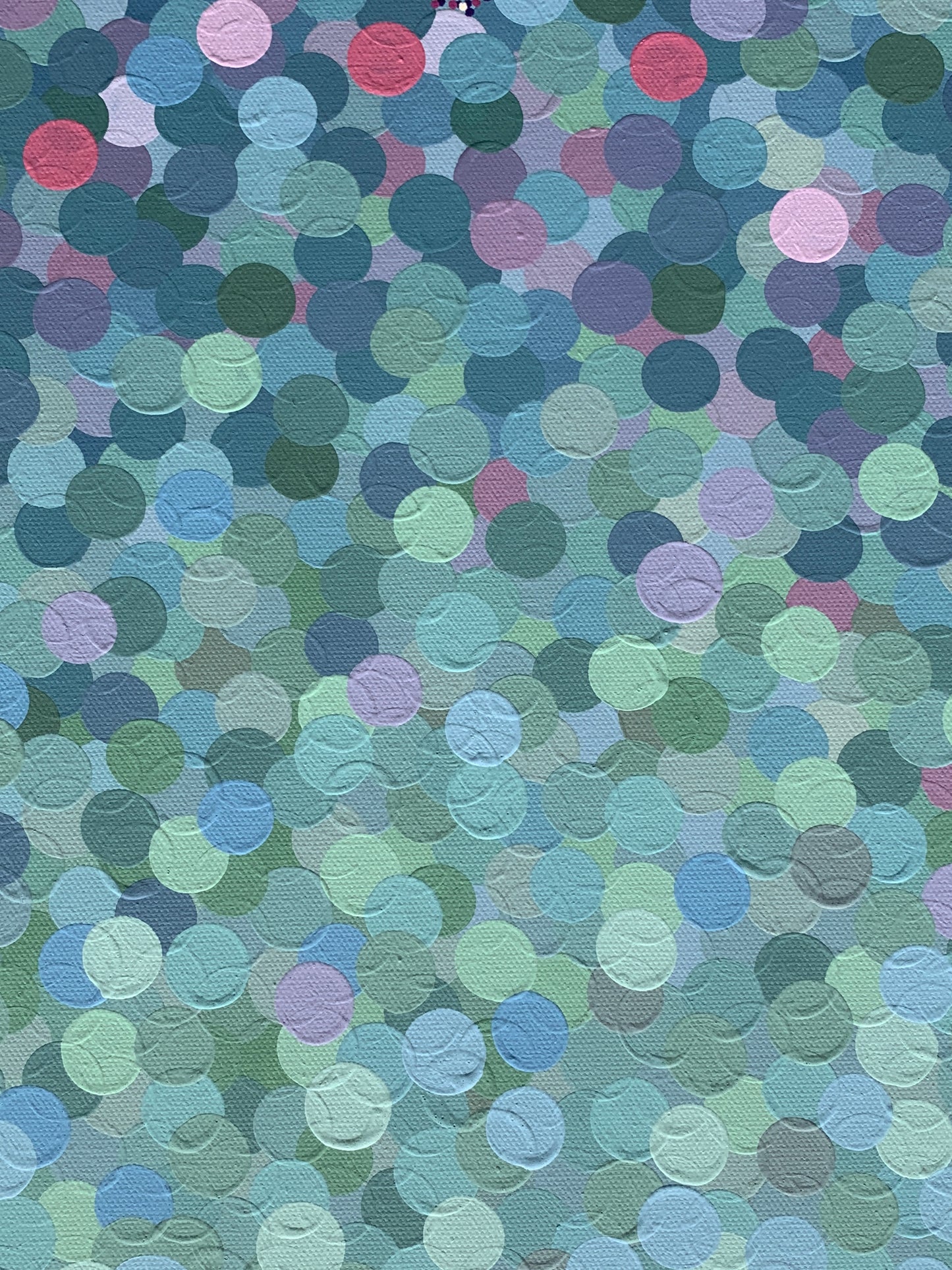 Mountain Summer No.2 Original Art