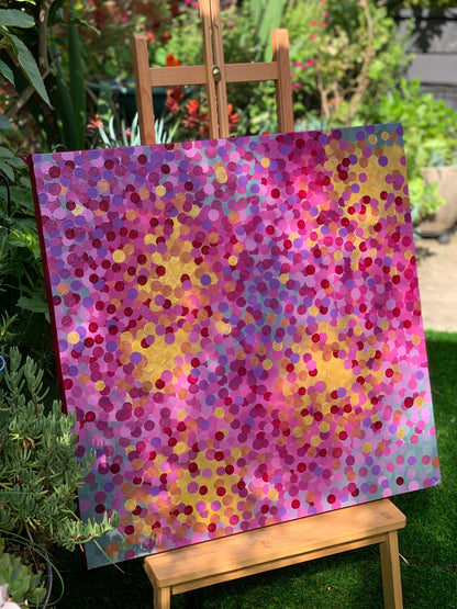 Ask the Oracle Original Art