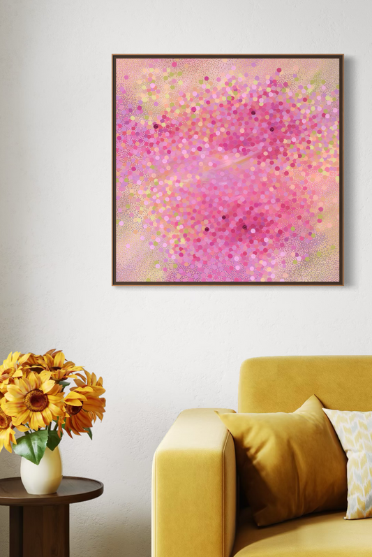 With a Cherry on Top Original Art