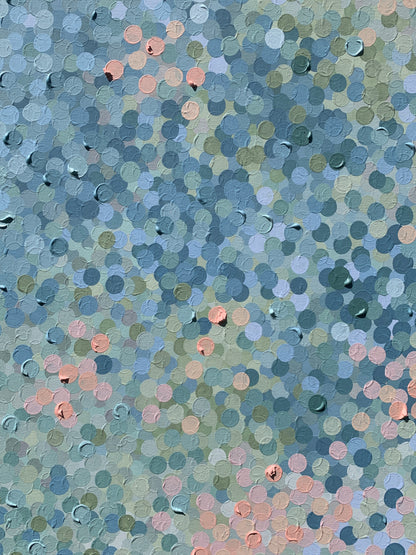 Blue Baby Blue No.2 Original Art