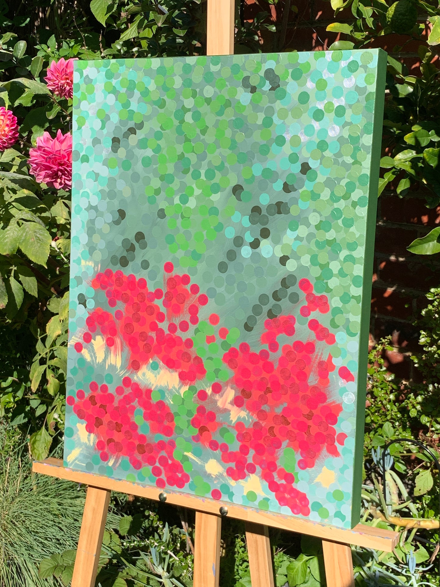 Princess Mavis Original Art