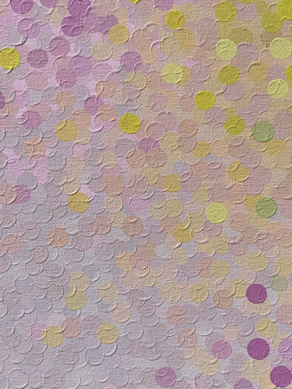 Starburst Original Art